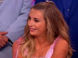 Why did Dani Dyer quit Strictly Come Dancing?