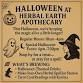 Halloween at Herbal Earth Apothecary - Herbal Earth Apothecary LLC, 253 Maple St Event Image
