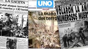 Esto se debe a que ser solidarios, escuchar al otro, acompañarlo en su sufrimiento o ayudarlo es aquello que nos hace humanos y nos enriquece como seres humanos. Las Portadas Del Horror Asi Cubrieron Los Principales Diarios El Atentado A La Amia Infobae
