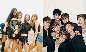 Fans of blackpink and ikon have been aware of the members' close relationships ever since both groups debuted. Blackpink And Ikon To Take Part In Japan S A Nation In August