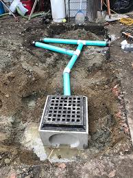 Water will take the path of least resistance depending on the slope at each station, i could end up with some water in front of someone's driveway. Drainage Archives Drainage Septic Pros