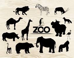 Download Pin By Jaimie Scarborough On Zoo Trip Cricut Animals Zoo Trip Animal Svg
