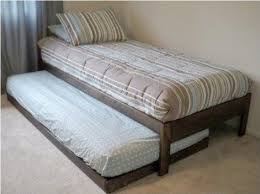 If you are interested with twin size daybed frame pop up trundle& mattress, here are some recommendations on the daybed with trundle with details of the daybed frame with trundle is very perfect for relaxing as well as sleeping. Diy Twin With Trundle Diy Twin Bed Plans With Trundle Wood Trundle Bed Plans Plans Diy Twin Bed Twin Trundle Bed Trundle Bed Plans