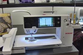 Les machines bernina sauront vous apporter qualité et robustesse. Bernina 880 Review Sewing Insight