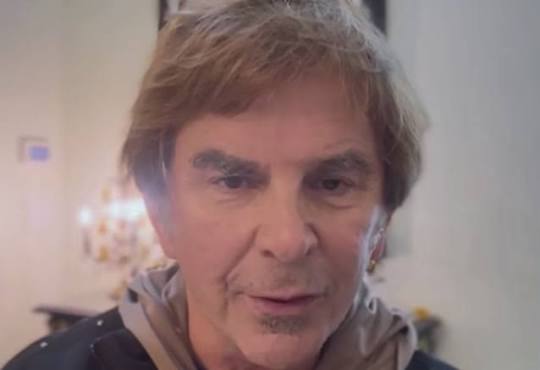JONATHAN CAIN Confirms He Will Leave JOURNEY After A Two-Year Tour: 'This  Is Gonna Be It For Me' - BLABBERMOUTH.NET