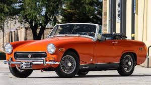 An Everyman Roadster The Mg Midget Is The Perfect Starter Classic Hagerty Media