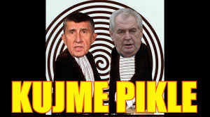 Find memes or make them with our meme generator. Kujme Pikle Zeman A Babis Deepfake Youtube