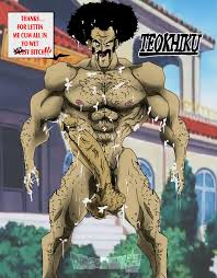 Rule34 - If it exists, there is porn of it  hercule satan, l, mr. satan   4770137