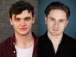 Original cast members Dan Berry and Victor Carrillo Tracey step up with new  roles in 'The Outsiders'