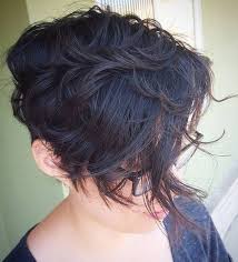 60 Most Delightful Short Wavy Hairstyles Short Wavy Hair Short Asymmetrical Haircut Thick Hair Styles