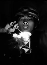 Phillip Jones Griffiths**, South Vietnam, 1968. Taken from *'Vietnam Inc.'*  (1971). #vietnam #documentaryphotography #warphotography #photography  #200yearsofphotography