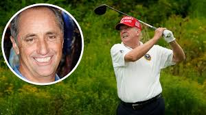 How President Trump Cheats At Golf, According To Triggered Sports  Journalist
