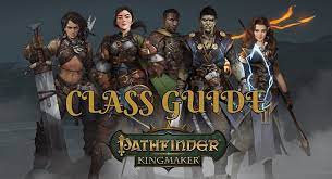 (11 posts) (11 posts) (11 posts). Pathfinder Kingmaker Complete Class Guide