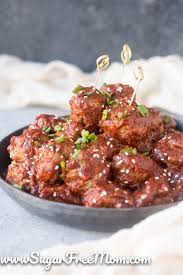 Low Carb Sweet And Sour Cocktail Meatballs Recipe Low Carb Appetizers Sour Cocktail Low Carb Meatballs