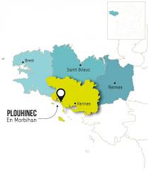 Distance entre vannes et lorient. Comment Se Rendre A Plouhinec Plouhinec