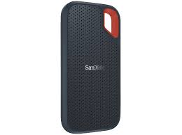 Sandisk Extreme Portable 2 Tb Ssd Extern Grau Online Shop Media Markt Online Bestellen
