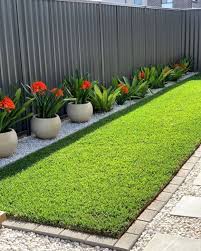 20 Best Small Backyard Landscape Design Ideas For Your Garden Trenduhome Front Garden Landscape Small Backyard Landscaping Small Front Yard Landscaping