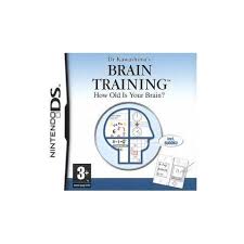 Ho suonato 2 anni al conservatorio. Nintendo Nds Brain Training Del Dr Kawashima Quanti Anni Ha Il Tuo Cervello Eprice