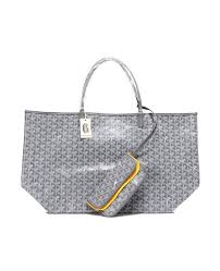 Initially released in a limited number with the grey jacquar. Goyard Them