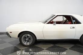Image result for Frost White 1968 AMC