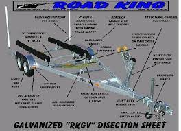 Pin By M On Majsterkowanie Trailer Jon Boat Project Utility Trailer