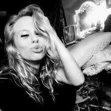 Do you know where she is? I'd love to connect with her.