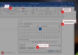 Cara Menulis Arab Di Word Beserta Harakatnya Pada Windows 10