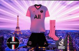 The same shirt as worn. Fourth Kit Design Insane Jordan Psg 2021 Items Leaked Footy Headlines