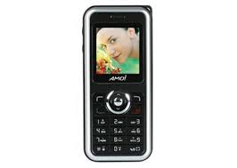گوشی موبایل Amoi ای 100 - Amoi A100