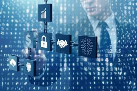 Image result for block chain iot