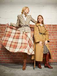 Vintage fashion womens vintage dresses vintage clothes women vintage outfits 1960s outfits style vintage fashion fashionable history: How Vogue Editors Shop And Style Their Favorite Vintage Pieces Vogue