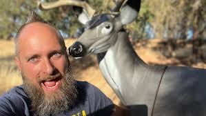 🤯 Mind Blown! X-Ray Target Big Buck from Big Shot Targets! See Deer Vitals  for More Accurate Shots!