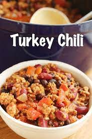 Ww Turkey Chili You Need This Recipe Recipe Chili Recipe Turkey Chili Recipes Turkey Chili