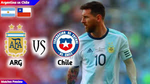 How to watch the international friendly as argentina face uruguay in israel. Argentina Vs Chile World Cup Qualifier Football Upcoming Biggest Matches In Hindi
