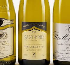 Loire Valley White Wine Trio White Wine Wine Loire