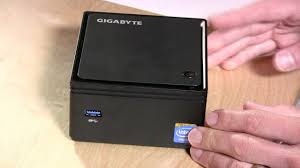 But when something 1.62 inches long and about half an ounce holds up to 240 songs, good. Gigabyte Brix Gb Bxbt 2807 Fanless Mini Pc Review Xbmc Gaming Windows 8 Youtube