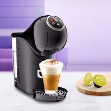 Maybe you would like to learn more about one of these? Nestle Offers Coffee Shop At Home With Nescafe Dolce Gusto Genio S