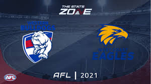 Download the western bulldogs logo vector file in eps format (encapsulated postscript). 2021 Afl Western Bulldogs Vs West Coast Eagles Preview Prediction The Stats Zone