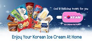 If a person eats half a cup, approximately the amount in th. Korean Ice Cream Factory Photos Facebook