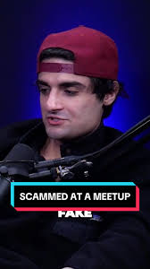 Have you ever been scammed⁉️ Tag somone you know thats been scammed worse💀  ##sneakerhead #sneakertok Credit: SneakerInvest