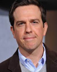 Edward Parker Helms, born January 24, 1974 is an American actor and  comedian. From 2002 to 2006, he was a correspondent