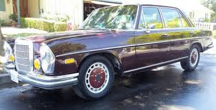 1970 Mercedes Benz 280 Sel Inline 6 Cyl Seen In South San Francisco Mercedes Benz Benz Mercedes