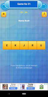 Karena gratis level 113 p: Kunci Jawaban Susun Kata Asyncbyte Game 31 40