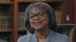 ANITA HILL — RYAN BARGER