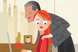 Code Of Good Practice For The Handling Of Sexual Harassment Cases