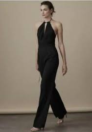 Reiss Carta Backless Halter Detail Jumpsuit Uk 10 New Sold Out Ebay Get great deals on ebay! details about reiss carta backless halter detail jumpsuit uk 10 new sold out