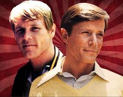 Who remembers the 1976, 1977 tv mini-series, RICH MAN, POOR MAN (starring  Peter Strauss and Nick Nolte) It begins with Rudy Jordache apprehending the  man Falconetti who killed his brother. It was