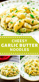 Cheesy Garlic Butter Noodles In 2020 Pasta Side Dishes Pasta Side Dishes Easy Buttered Noodles