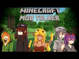 You are able to interact with hostile minecraft mobs like never . Video Mobtalker