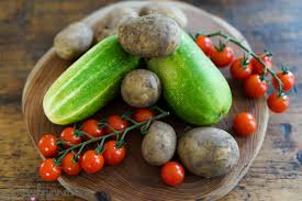 D) herr schneider fühlt sich nicht wohl und. Schmorgurken Herbstanfang Auf Dem Balkon Wunderbrunnen
